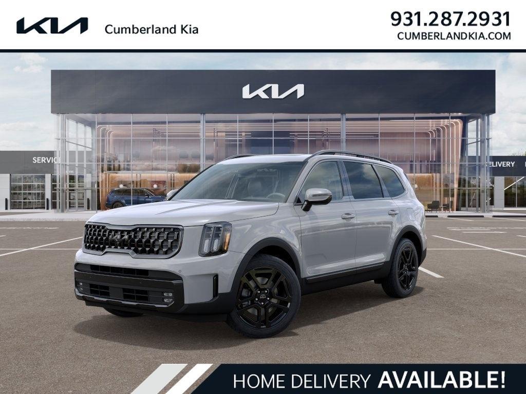 new 2025 Kia Telluride car, priced at $53,920