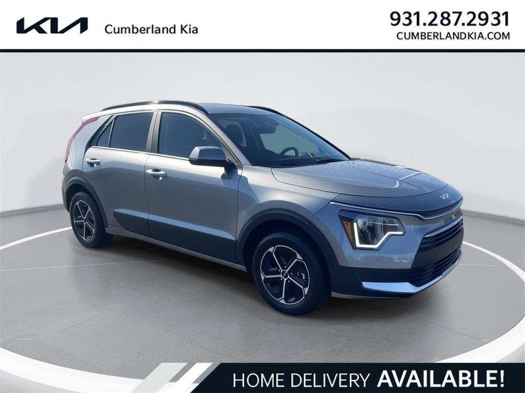 new 2025 Kia Niro car, priced at $28,045