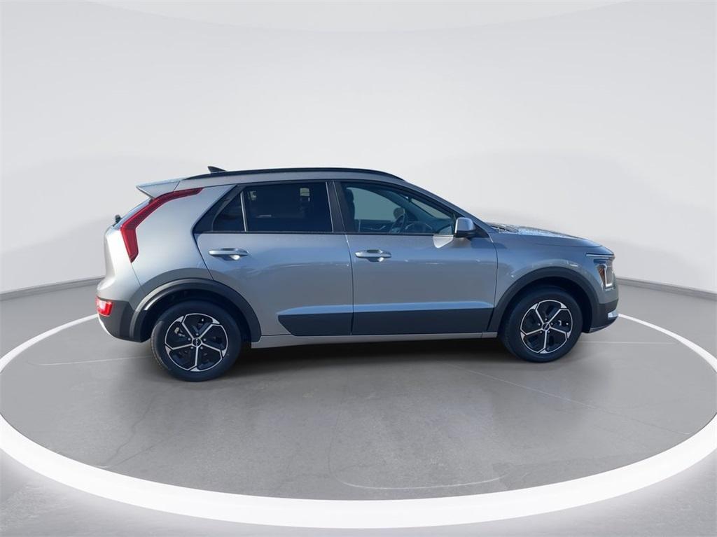 new 2025 Kia Niro car, priced at $28,045