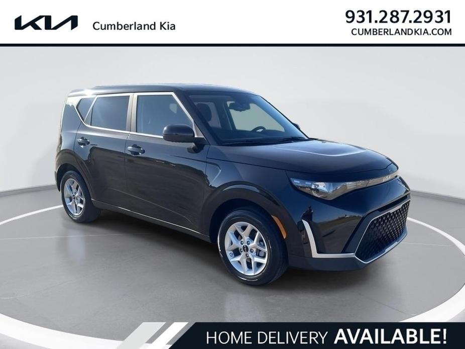 new 2025 Kia Soul car, priced at $23,935