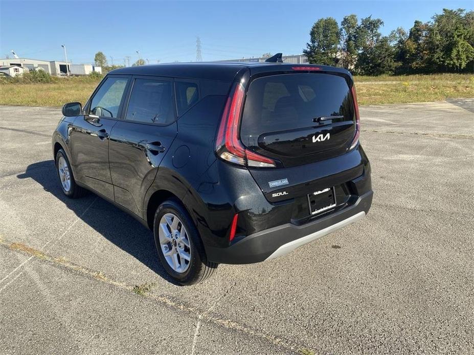 new 2025 Kia Soul car, priced at $23,935