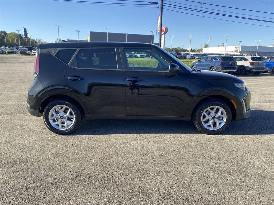 new 2025 Kia Soul car, priced at $23,935