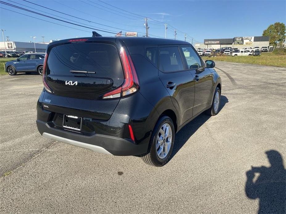 new 2025 Kia Soul car, priced at $23,935