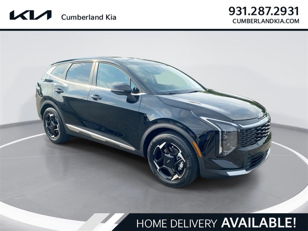 new 2026 Kia Sportage car