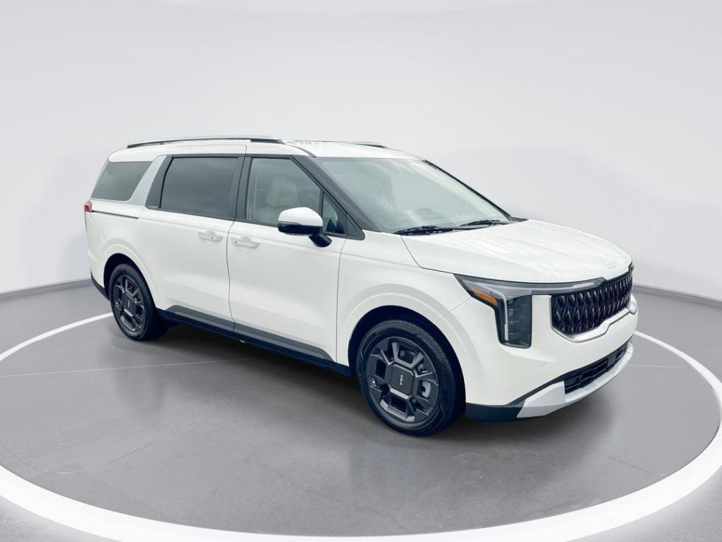 new 2026 Kia Carnival Hybrid car