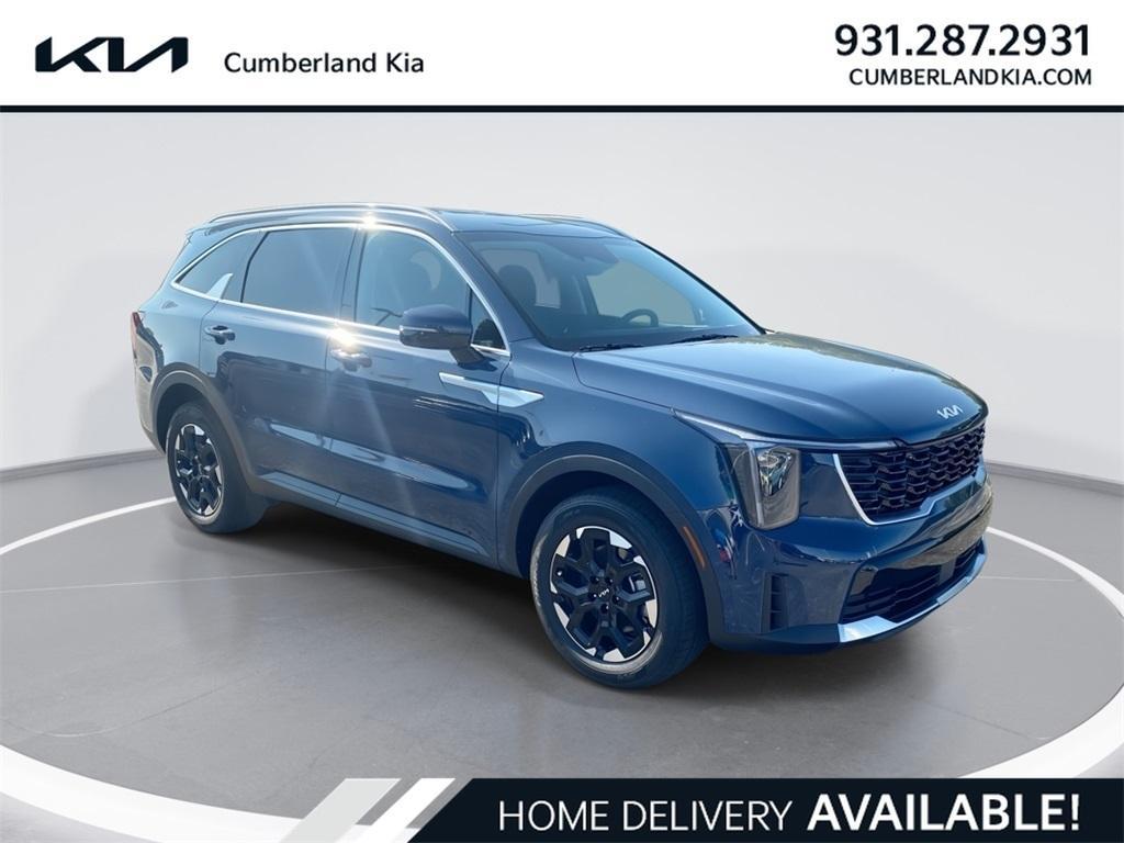 new 2026 Kia Sorento car