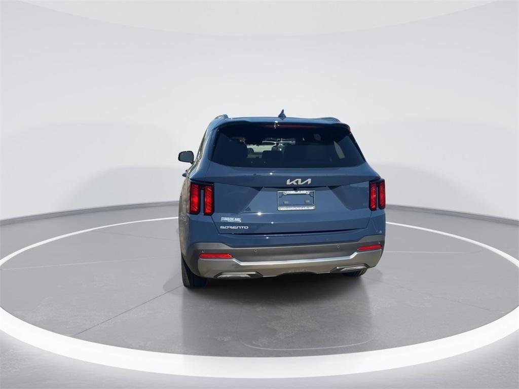 new 2026 Kia Sorento car