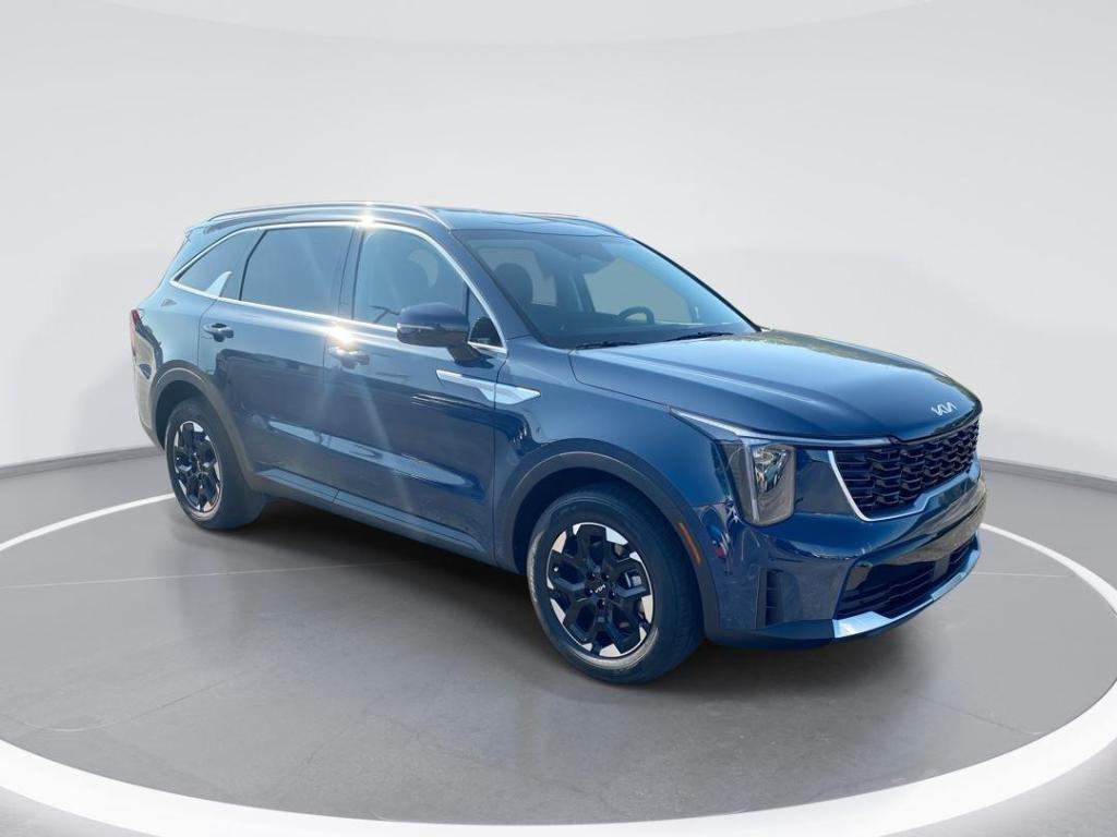 new 2026 Kia Sorento car