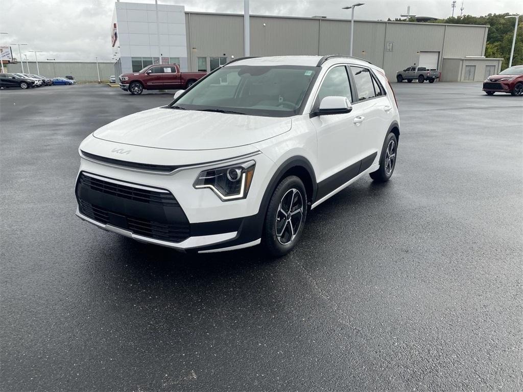 new 2025 Kia Niro car, priced at $31,555