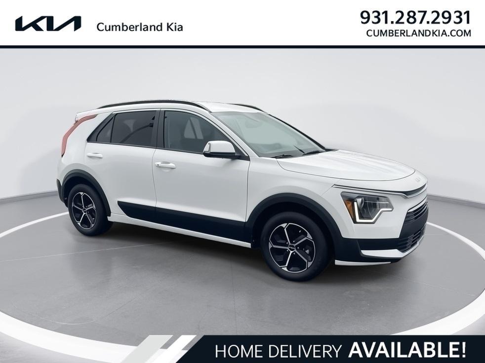 new 2025 Kia Niro car, priced at $31,555