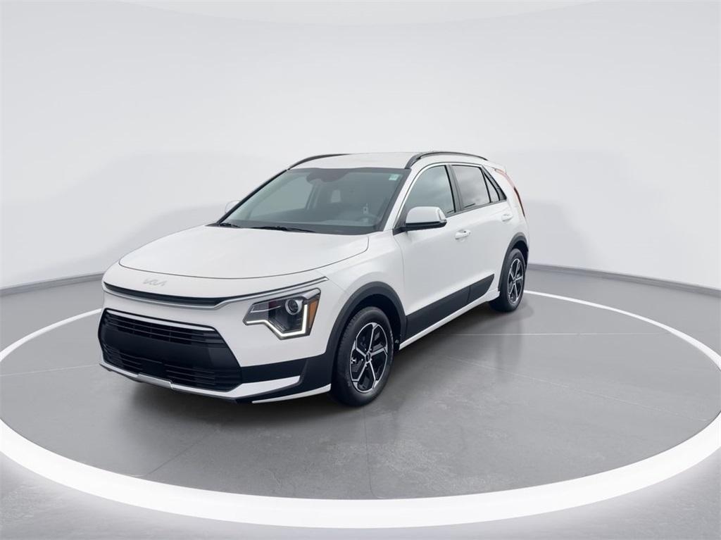 new 2025 Kia Niro car, priced at $31,555