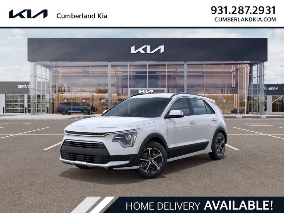 new 2025 Kia Niro car, priced at $32,305