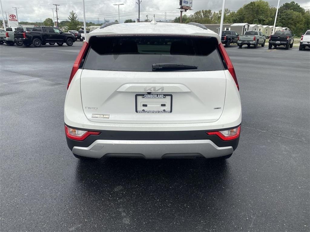 new 2025 Kia Niro car, priced at $31,555