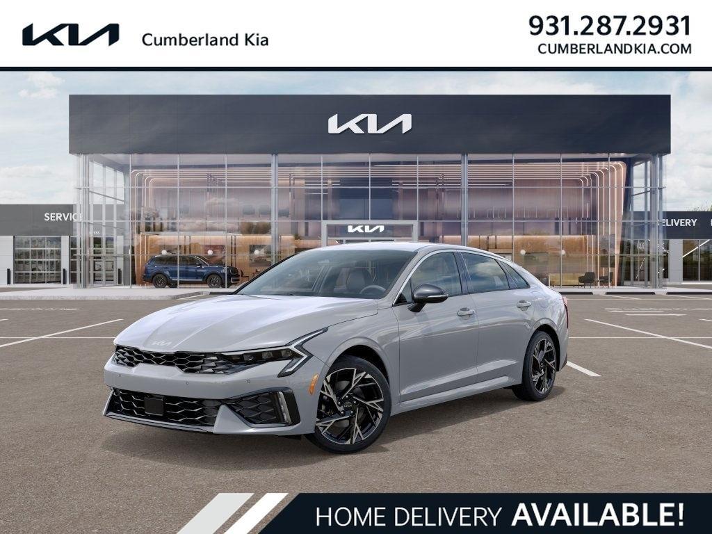 new 2025 Kia K5 car, priced at $30,450