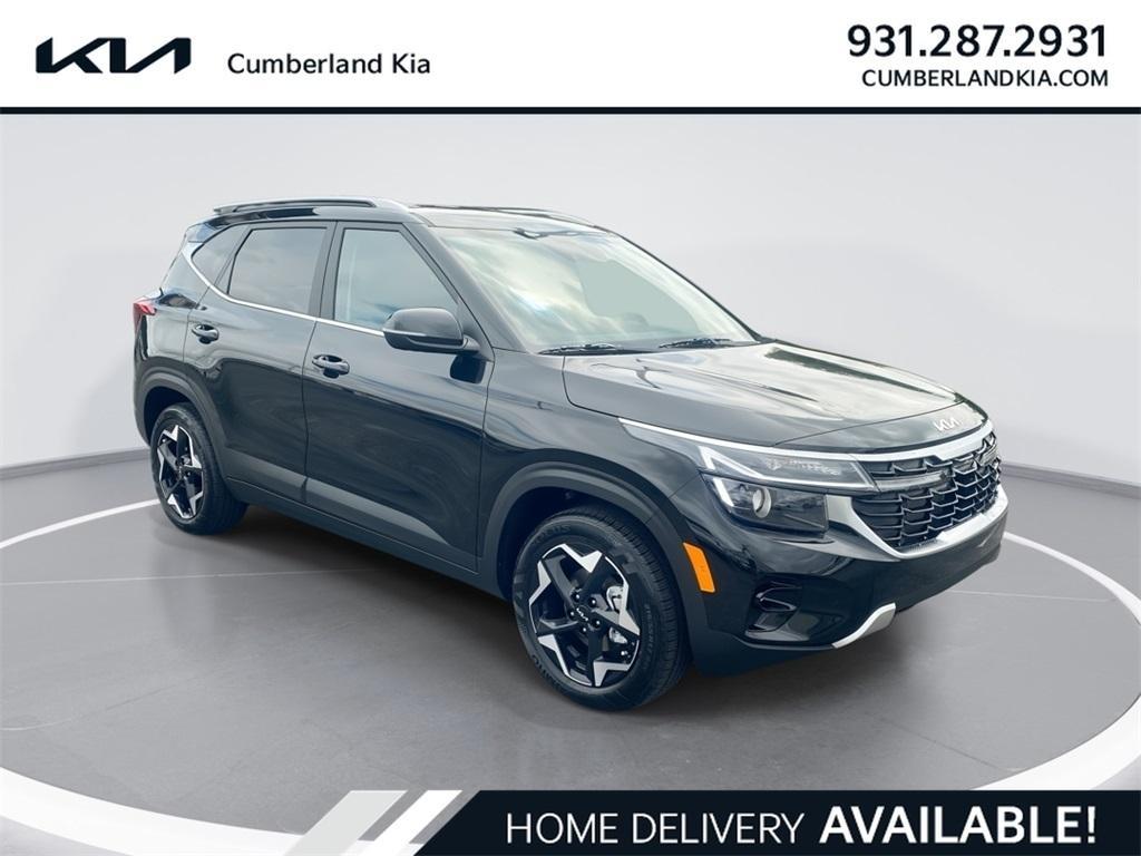 new 2026 Kia Seltos car
