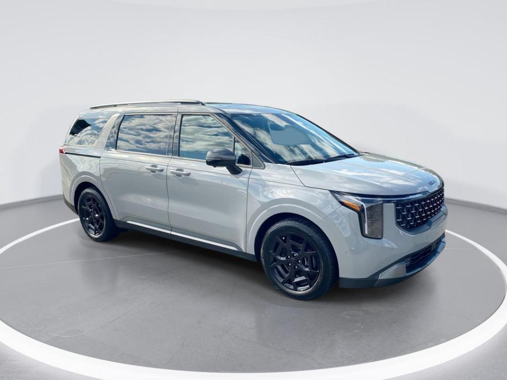 new 2026 Kia Carnival car