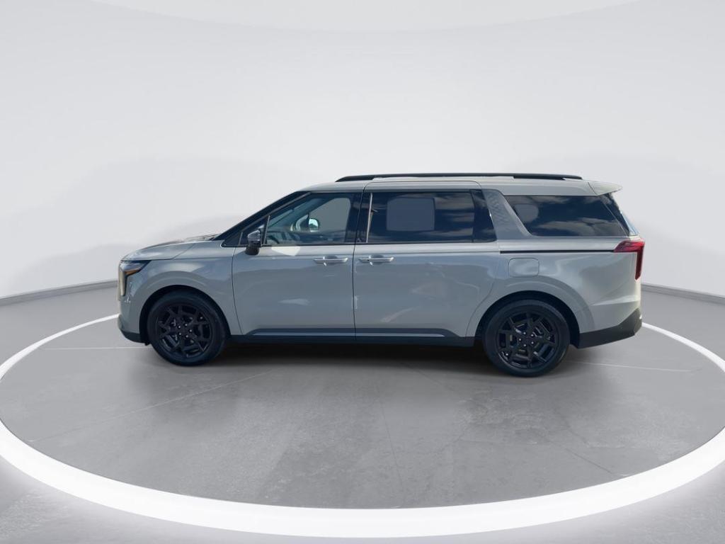 new 2026 Kia Carnival car