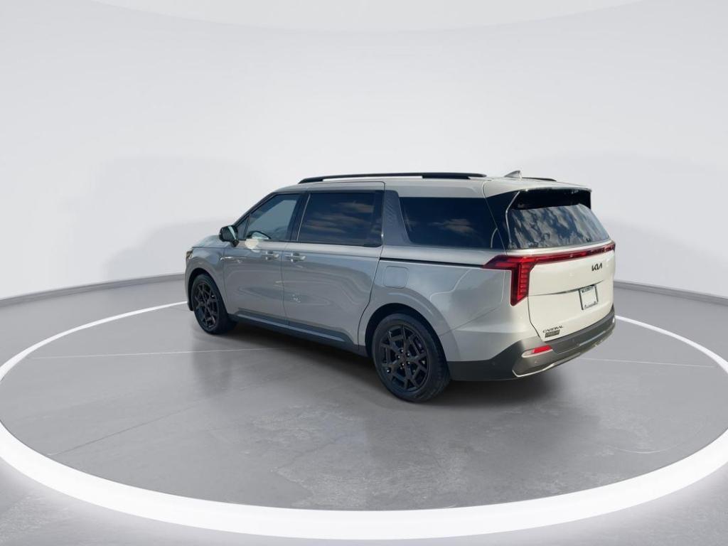 new 2026 Kia Carnival car