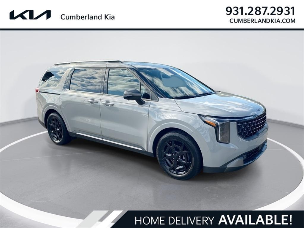 new 2026 Kia Carnival car