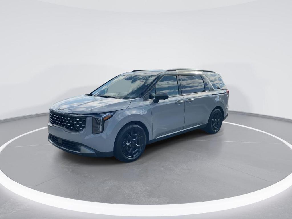 new 2026 Kia Carnival car