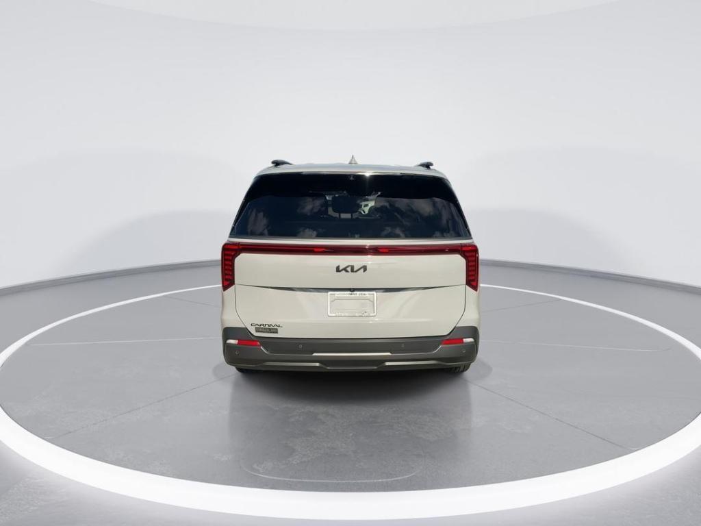 new 2026 Kia Carnival car
