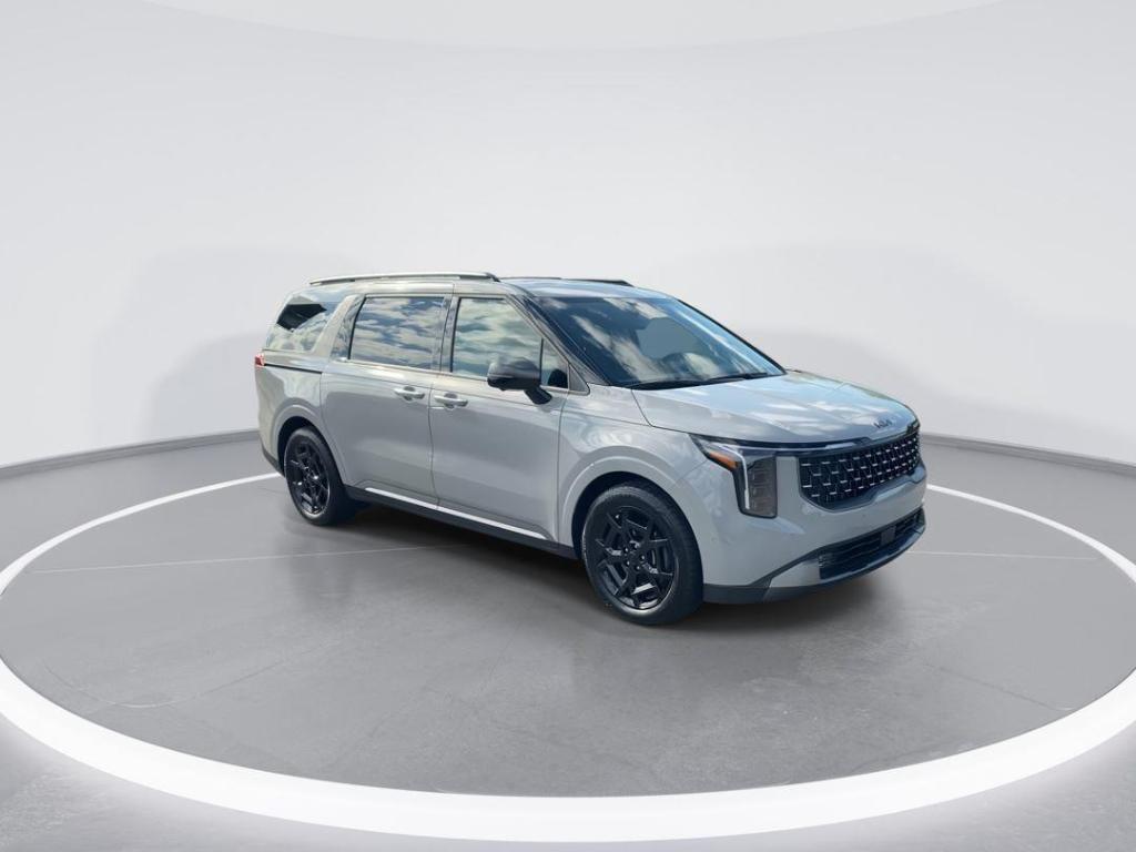 new 2026 Kia Carnival car