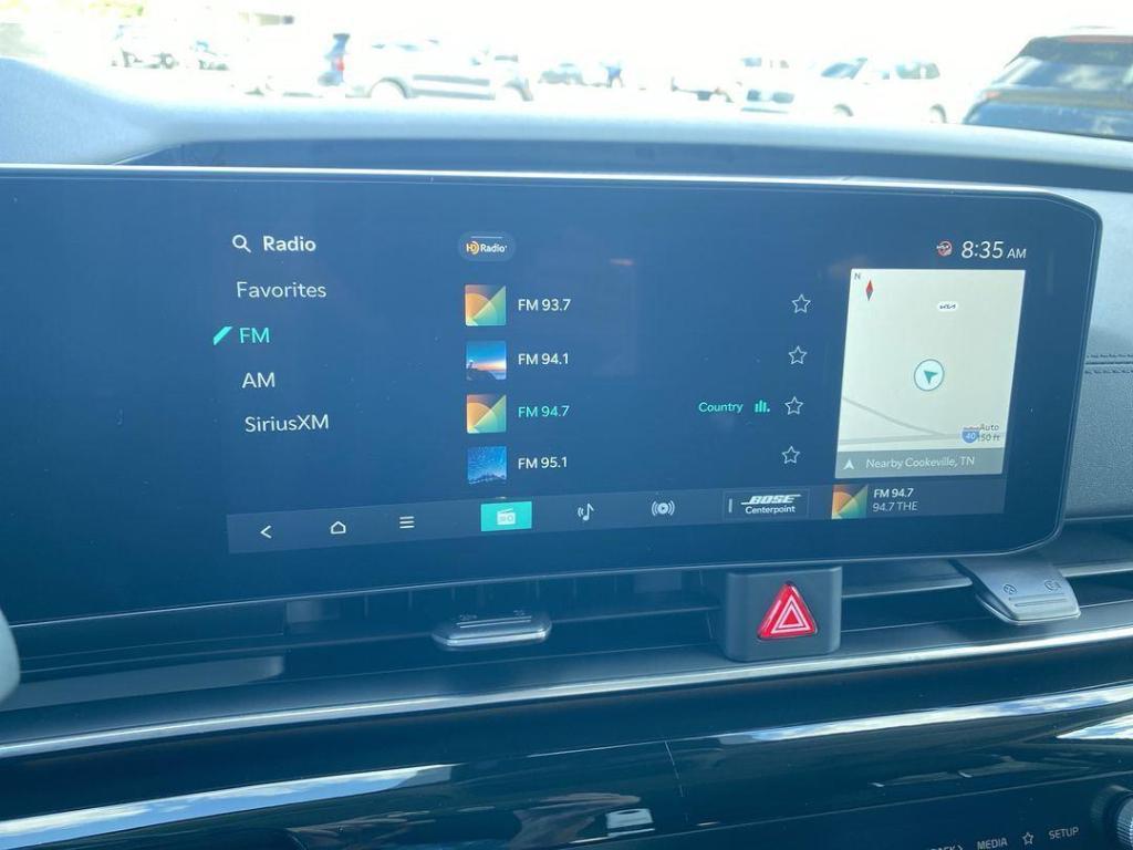 new 2026 Kia Carnival car