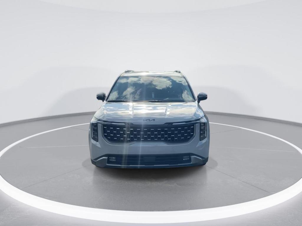 new 2026 Kia Carnival car