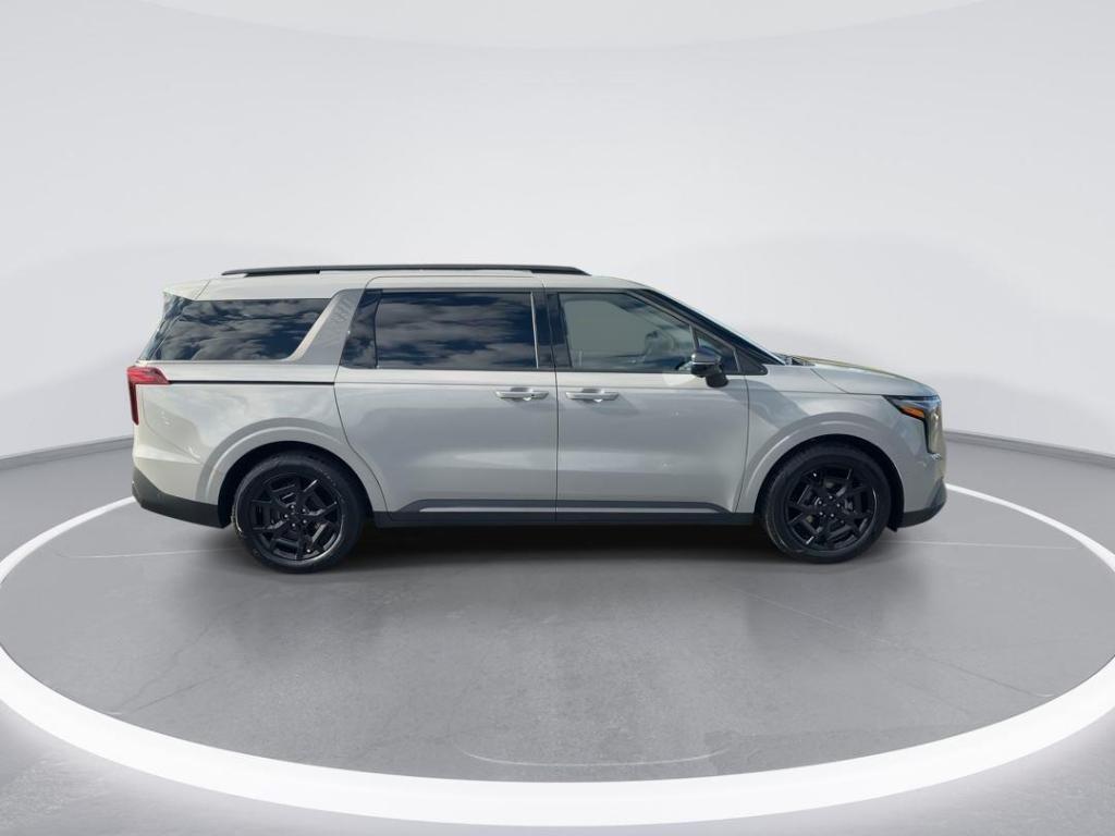 new 2026 Kia Carnival car