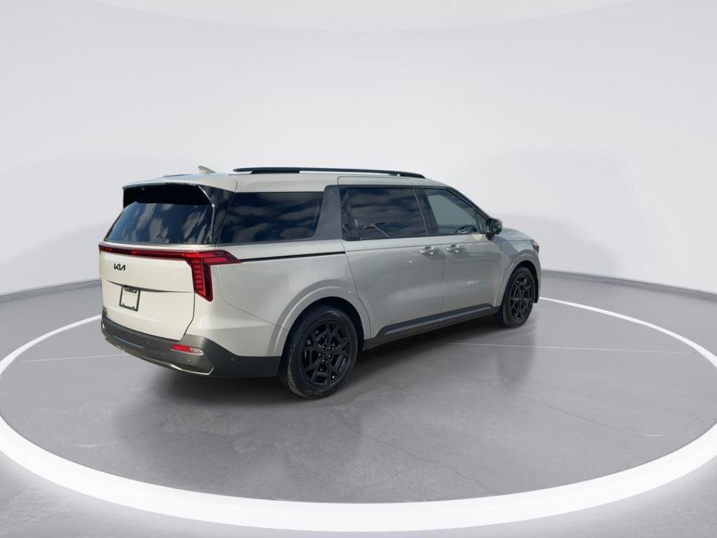 new 2026 Kia Carnival car