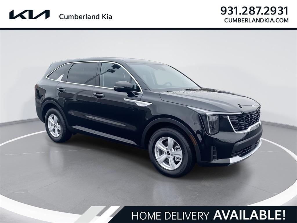 new 2025 Kia Sorento car, priced at $31,425