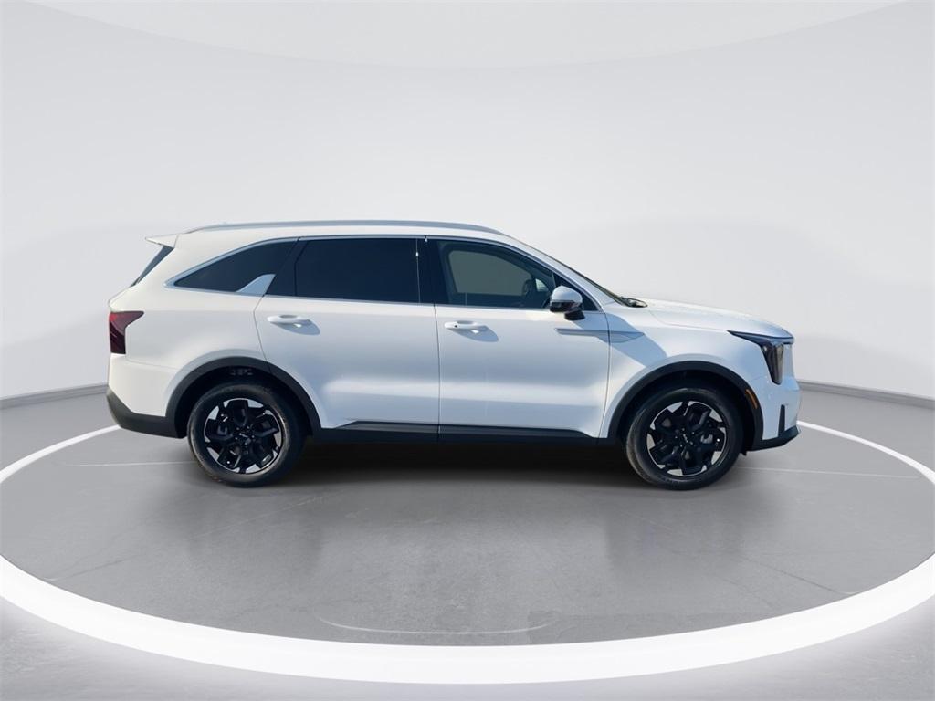 new 2026 Kia Sorento car