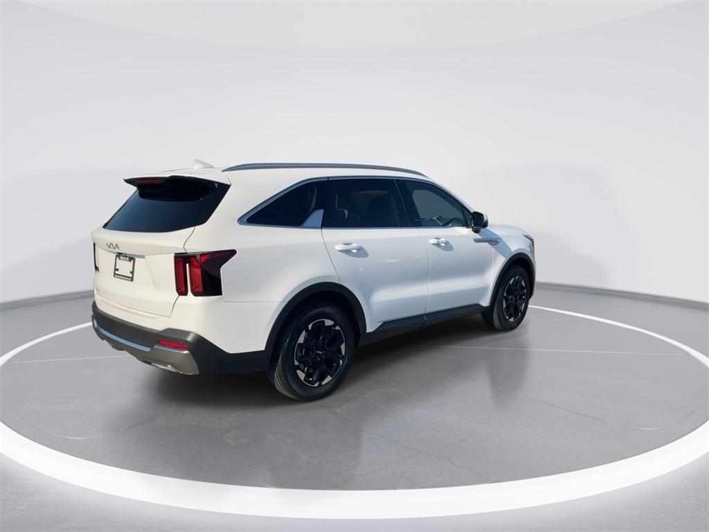 new 2026 Kia Sorento car