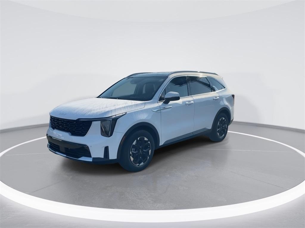 new 2026 Kia Sorento car