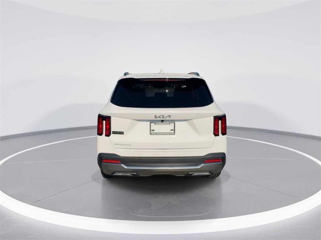 new 2026 Kia Sorento car