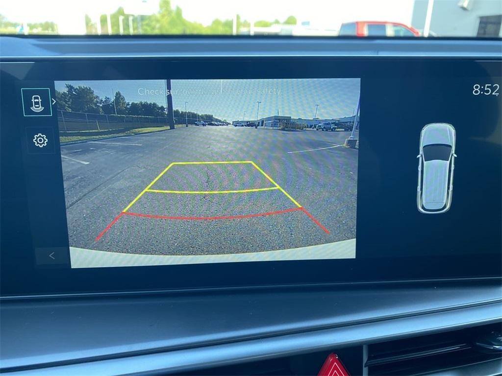 new 2026 Kia Sorento car