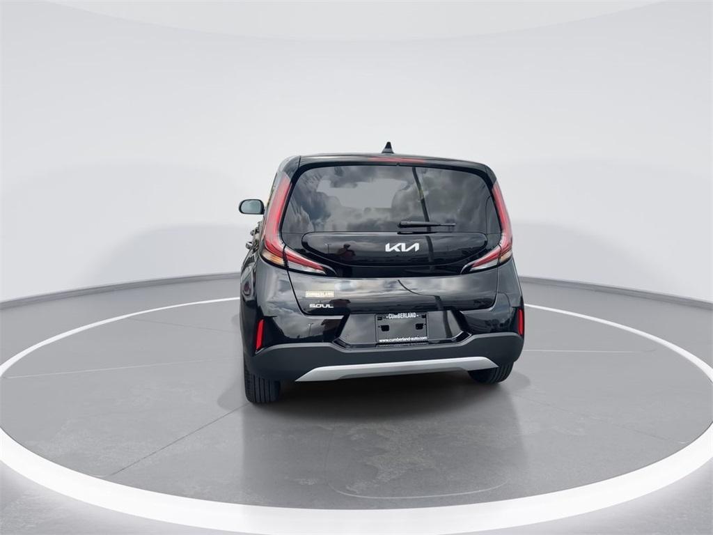 new 2025 Kia Soul car, priced at $22,660