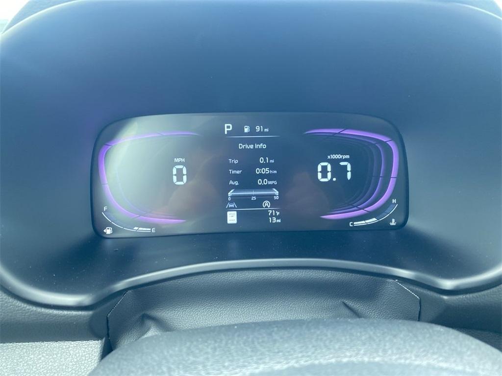 new 2025 Kia Soul car, priced at $22,660