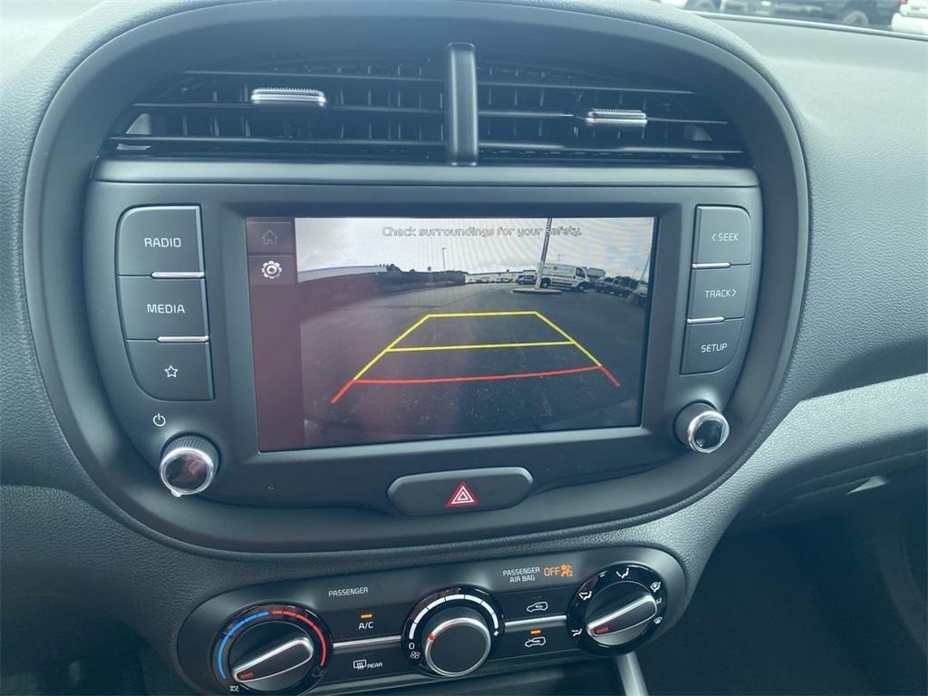 new 2025 Kia Soul car, priced at $22,660