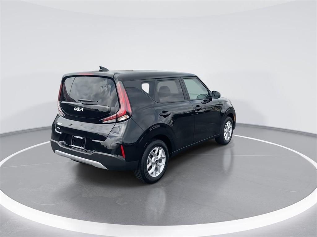 new 2025 Kia Soul car, priced at $22,660
