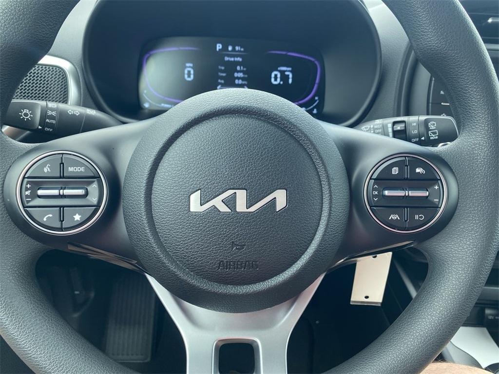 new 2025 Kia Soul car, priced at $22,660