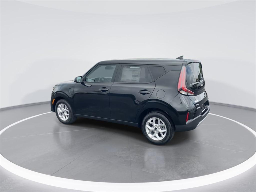 new 2025 Kia Soul car, priced at $22,660