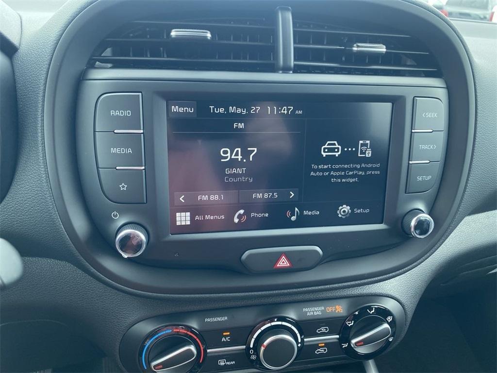 new 2025 Kia Soul car, priced at $22,660