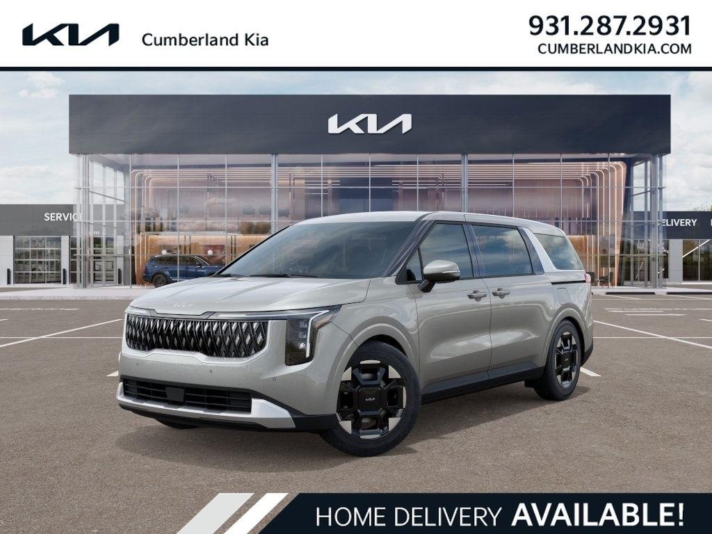 new 2025 Kia Carnival car, priced at $42,230