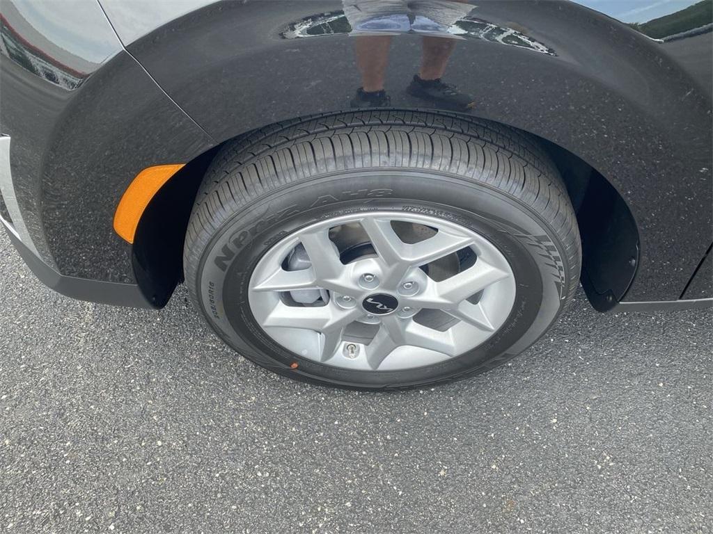 new 2025 Kia Soul car, priced at $22,605