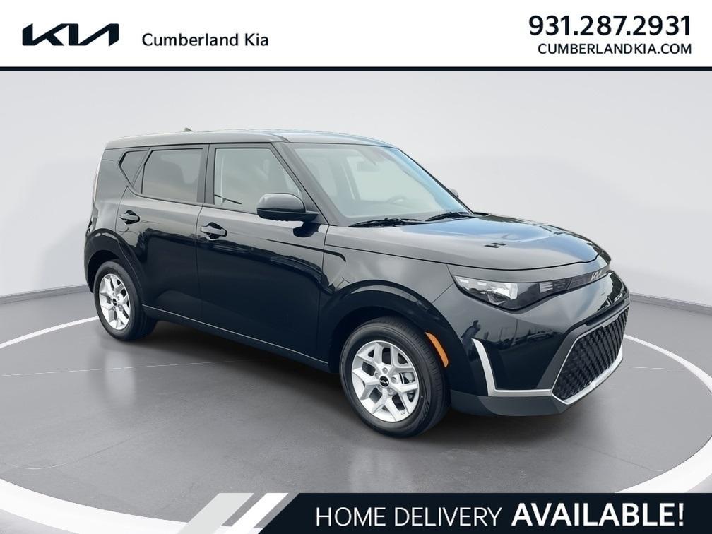 new 2025 Kia Soul car, priced at $22,605