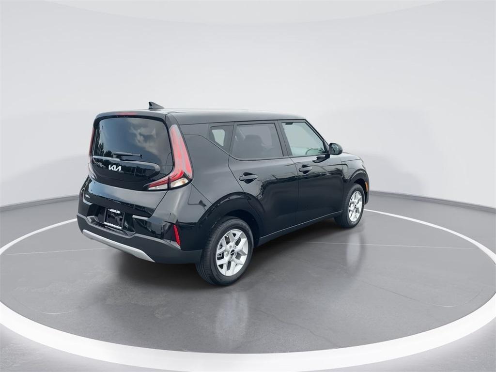 new 2025 Kia Soul car, priced at $22,605