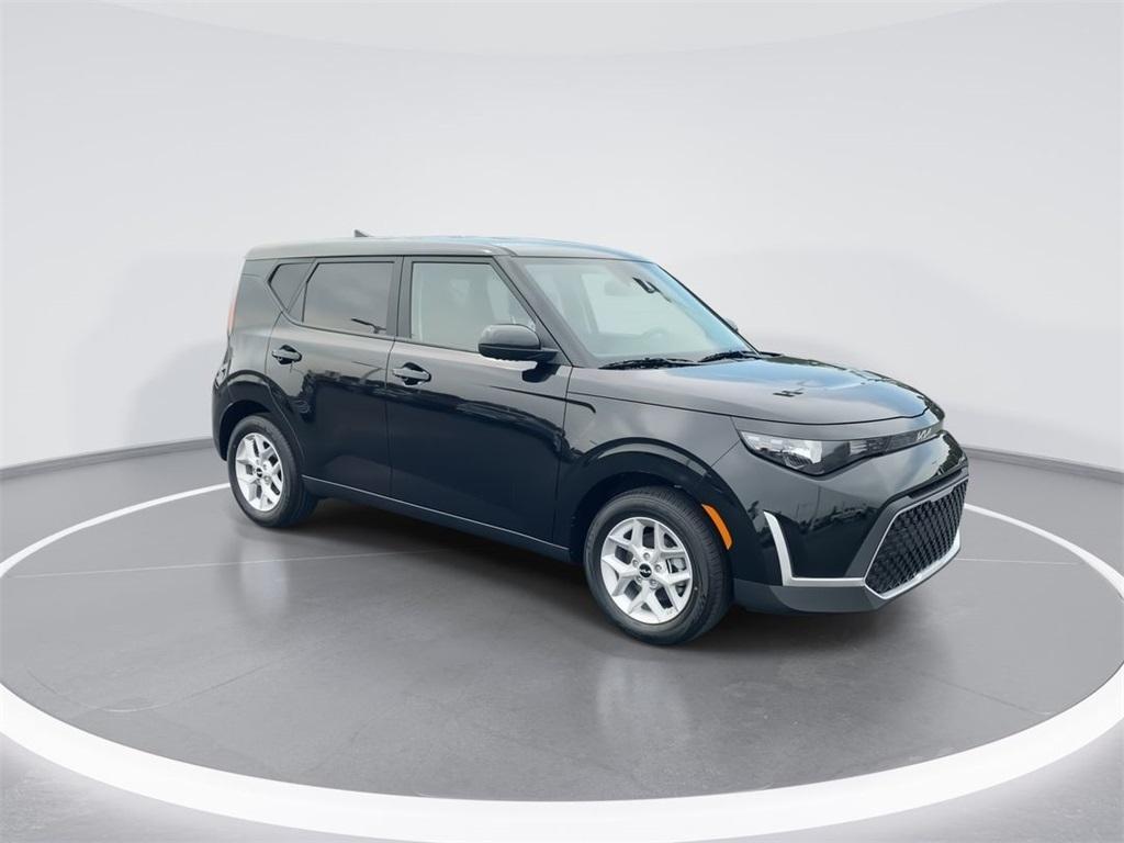 new 2025 Kia Soul car, priced at $22,605