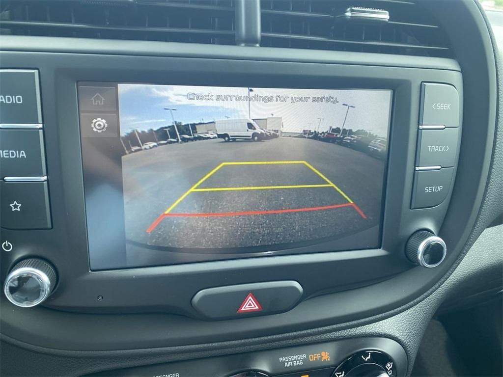 new 2025 Kia Soul car, priced at $22,605