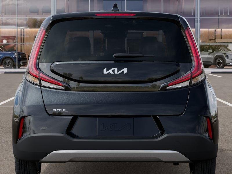new 2025 Kia Soul car, priced at $22,605